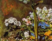 皮埃尔 奥古斯特 雷诺阿 : Arum and Conservatory Plants